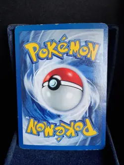 Pokemon TCG Mistys Tentacruel 10/132 Holo Gym Heroes English Vintage 2000 - Image 3