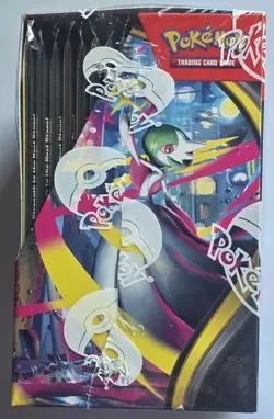 Pokemon TCG: Mega Evolution Factory Sealed Enhanced Booster Box - Image 2