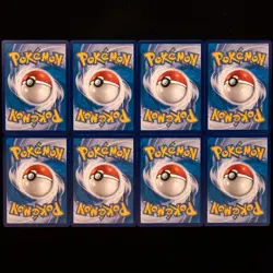 8 Pcs Full Set| Eevee CSEevee CSGC-007/008 Pokemon Card Chinese #7 - Image 2
