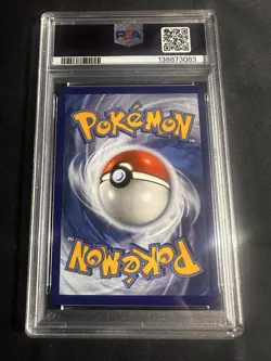 Surfing Pikachu VMAX 009/025 Full Art Holo Pokemon 2021 Celebrations PSA 10 GEM - Image 3