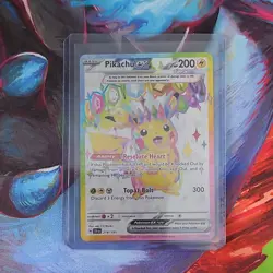 Pokemon Pikachu V PSA 10 Ultra-Premium Collection 2021 - Image 3