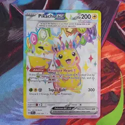 Pokemon Pikachu V PSA 10 Ultra-Premium Collection 2021 - Image 4
