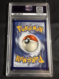 SNORLAX HOLO #131 VIVID VOLTAGE 2020 POKEMON SWSH SWORD & SHIELD PSA 9 MINT - Image 3