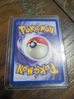 Pokemon - Dark Gyarados (8/82) - 1st Edition Non Holo - Team Rocket (TR) - Image 4