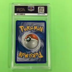 2013 Pokemon Black & White Blastoise Plasma Storm Holo PSA 7 - Image 3