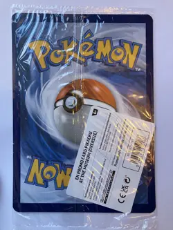 Pokemon Pikachu At The Museum Natural History Museum Jumbo Promo - Sealed - Image 2