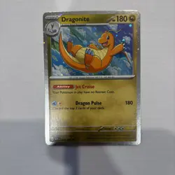 Dragonite 149/165 Cosmos Holo - Sam's Club Exclusive Promo - Pokemon TCG: 151 NM - Image 1