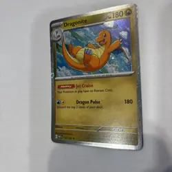 Dragonite 149/165 Cosmos Holo - Sam's Club Exclusive Promo - Pokemon TCG: 151 NM - Image 2