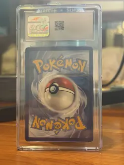 Pikachu World Championships 2024 Promo #190 CGC 10 GEM MINT - Pokemon Black Star - Image 2