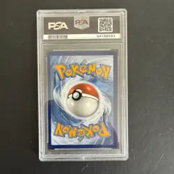 Pokemon Pikachu VMAX Secret Rare 188/185 Vivid Voltage Holo PSA 9 - Image 2