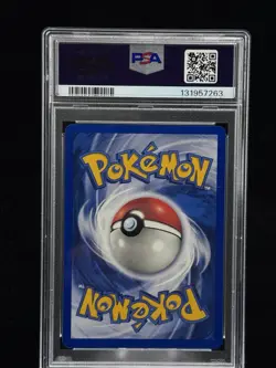 Koga’s Arbok #25 1st Edition Gym Challenge 2000 Pokemon PSA 8 🐍 - Image 2