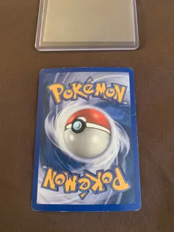 Pokemon Cards Raticate Reverse Holo + Dark Arbok, Dark Hypno, 1st Ed. Koga’s Muk - Image 2