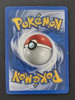 Pokemon TCG Koga's Arbok Card Gym Challenge Rare 1st Edition 25/132 - Image 2