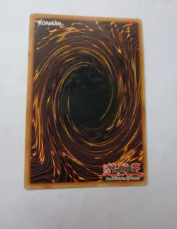 Different Dimension Dragon DCR-015 (Super Rare, Unlimited, Moderately Played MP) - Image 5