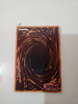 Yugioh - Heavy Armored Train Ironwolf RATE-EN050 1st Edition Super Rare NM - Image 2