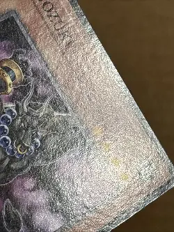 Yu-Gi-Oh! TCG Gozuki SR07-EN013 Zombie Horde 1st Edition Common LP - Image 3