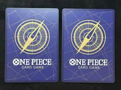 One Piece Illustration Box 6 : Trafalgar Law P-093 Alt Art Promo Rare - Image 3