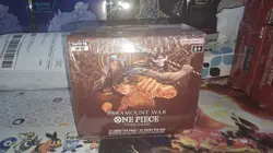 One Piece TCG - Paramount War OP-02 Booster Box English | New & Sealed *DENTED - Image 1