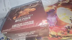 One Piece TCG - Paramount War OP-02 Booster Box English | New & Sealed *DENTED - Image 3