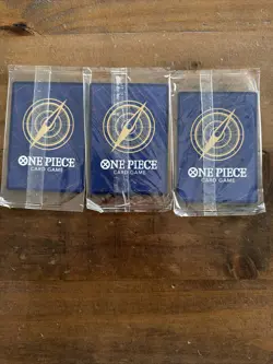 One Piece Tin Set Vol 2 Luffy P075 Sabo P073 Ace P074 Promos Sealed English - Image 2