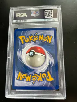 1999 Pokemon VENOMOTH 1st Edition HOLO Rare Jungle Set #13/64 PSA 8 NM-MINT - Image 2