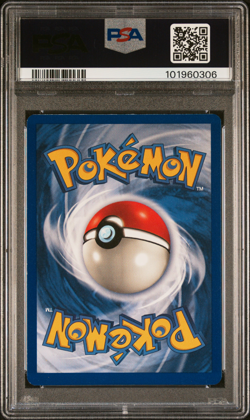 1999 POKEMON JUNGLE #13 VENOMOTH-HOLO 1ST EDITION PSA 8 - Image 2