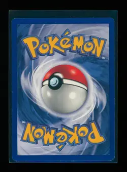 POKEMON 1st Edition Shadowless Base Set RATTATA 61/102 Common LP Vintage WOTC - Image 2