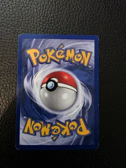 Pokemon TCG Rattata 61/102 Base Set Shadowless 1st Edition Common LP/MP - Image 2