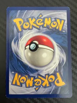 Pokemon TCG Rattata 61/102 Base Set Shadowless 1st Edition Common LP - Image 2