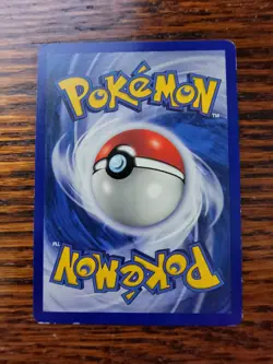 Pokemon 1st edition Shadowless Rattata Base Set 61/102 LP! - Image 2