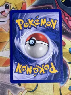 Pokemon Rattata 61/102 Base Set Shadowless Unlimited Common LP - Image 2