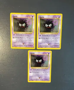 1999 POKEMON SHADOWLESS SET - Pick YOUR CARD LP Mint - - Image 2