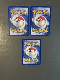 1999 POKEMON SHADOWLESS SET - Pick YOUR CARD LP Mint - - Image 3