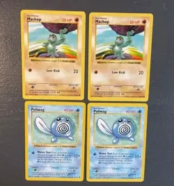 1999 POKEMON SHADOWLESS SET - Pick YOUR CARD LP Mint - - Image 4