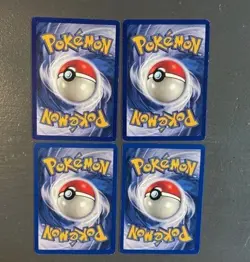 1999 POKEMON SHADOWLESS SET - Pick YOUR CARD LP Mint - - Image 5