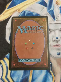 Hell's Caretaker MTG Legends Rare Black Creature Near-Mint x1 - Image 3