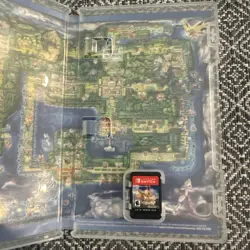 Pokemon Let's Go Eevee - Nintendo Switch Game Used Complete With Box 45496593971 - Image 2