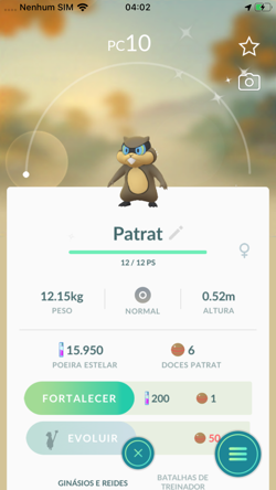 Pokemon Shiny Patrat ! Registered or Unregistered ! 30 Days Friendship !! Go - Image 1