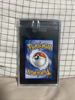 2023 POKEMON SV1S-SCARLET EX ART RARE #084 KIRLIA SGC 10 - Image 2