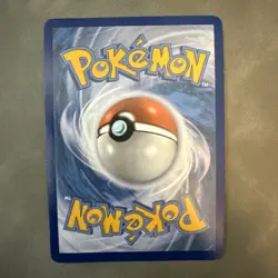 Mid Era and Vintage Pokemon Collection Lot of 8 Cards Holo Rare - Image 3