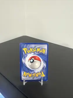 Vintage Base Set Pokemon Cards Shadowless 1st Edition Lot Of 8 Cards - Image 3