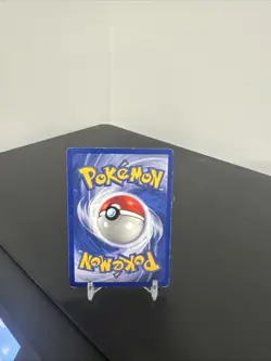 Vintage Base Set Pokemon Cards Shadowless 1st Edition Lot Of 8 Cards - Image 5