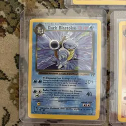 Vintage Lot Of 8 Pokemon Cards, Near Mint, 1995 Cards, PSA Gradeable, Rare Card - Image 4
