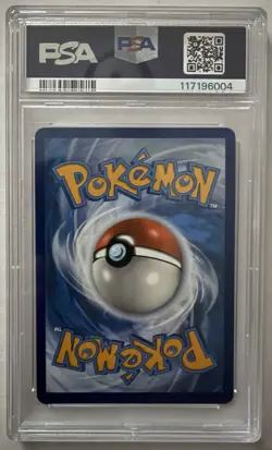 2020 Pokemon Champions Path ETB Charizard V Black Star Promo #SWSH050 PSA 9 Mint - Image 2