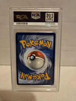 Pokemon TCG PSA 9 MINT Champion's Path ETB Charizard V Black Star Promo SWSH050 - Image 2