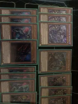 Yugioh Vanquish Soul K9 Deck Core Including Noroi, Izuna, Hollie Sue + More - Image 2