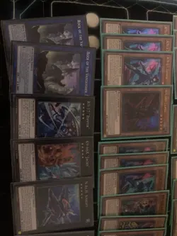 Yugioh Vanquish Soul K9 Deck Core Including Noroi, Izuna, Hollie Sue + More - Image 4