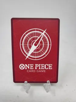 Monkey.D.Luffy (001) ST29-001 Starter Deck 29: Egghead Foil NM One Piece - Image 2