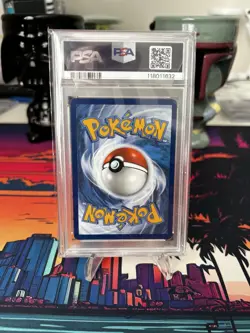 Pokemon TCG Charizard SVP 056 Scarlet & Violet Promo Cards! PSA 10! - Image 2