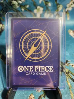 ONE PIECE - HONESTY IMPACT - OP11-018 - ALT ART RARE MANGA EVENT - ENGLISH - Image 2